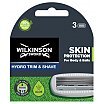Wilkinson Hydro Trim & Shave Ostrza do maszynki do golenia i stylizacji 3szt.