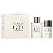 Giorgio Armani Acqua Di Gio Pour Homme Zestaw upominkowy EDT 100ml + dezodorant w sztyfcie 75ml