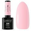 Claresa Soak Off UV/LED Top utwardzaj cy do lakieru hybrydowego 5g Peony