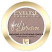 Eveline Cosmetics Feel The Bronze Puder brązujący 4g 01 Milky Way