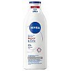 Nivea Repair & Care Sensitive Nawilżający balsam do ciała z mocznikiem 400ml