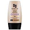 AA Make Up Cover Concealing and Corrective Foundation Podkład kryjąco-korygujący 30ml 109 Carmel