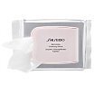Shiseido Refreshing Cleansing Sheets Odświeżające chusteczki do demakijażu 30 sztuk