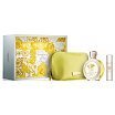 Versace Eros Pour Femme Eau de Toilette Zestaw upominkowy EDT 100ml + EDT 10ml + kosmetyczka