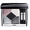 Christian Dior 5 Couleurs Couture Eyeshadow Palette - High-Colour - Long-Wear Creamy Powder Paleta pięciu cieni do powiek 7g 079 Black Bow