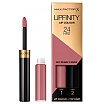 Max Factor Lipfinity Lip Colour Dwufazowa pomadka w płynie o długotrwałym efekcie 01 Pearly Nude