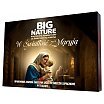 Big Nature W Światłość z Maryją Kalendarz adwentowy ze świecami sojowymi i świecznikiem 24szt