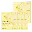Medicube Brightening Gold Jelly Gel Mask Żelowa maska do twarzy rozświetlająca 4 x 28g