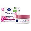 Nivea Rose Touch Przeciwzmarszczkowy krem na dzień 50ml