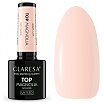 Claresa Soak Off UV/LED Top utwardzaj cy do lakieru hybrydowego 5g Magnolia