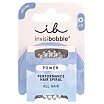 Invisibobble Power Gumka do włosów spiralna 3szt. Crystal Clear