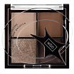 Wibo The Beginning Eyeshadow Palette Paleta 4 cieni do powiek