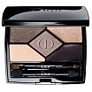 Christian Dior 5 Couleurs Designer All-In-One Professional Eye Palette Paleta do makijażu oczu 5,7g 718 Taupe Design