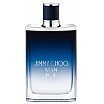 Jimmy Choo Man Blue Zestaw upominkowy EDT 100ml + EDT 7,5ml + balsam po goleniu 100ml