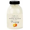 Soap&Friends Kozie mleko do kąpieli 250g Pomarańcza