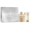 Gucci Guilty Eau de Parfum Zestaw upominkowy EDP 90ml + EDP 10ml + balsam 50ml