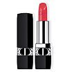 Christian Dior Rouge Dior Couture Colour Lipstick Refillable 2021 Pomadka do ust z wymiennym wkładem 3,5g 028 Actrice Satin Finish
