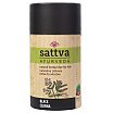 Sattva Natural Herbal Dye for Hair Naturalna ziołowa farba do włosów 150g Black