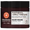 The Doctor Health & Care Maska do włosów rekonstruująca 295ml Ocet Jabłkowy + Pantenol