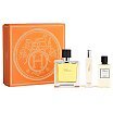 Terre d'Hermes Zestaw upominkowy EDP 75ml + EDP 15ml + żel pod prysznic 40ml