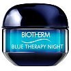 Biotherm Blue Therapy Night Cream Visible Signs of Aging Repair Krem na noc 50ml