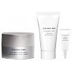 Shiseido Men Total Revitalizer Zestaw pielęgnacyjny krem 50ml + pianka 30ml + krem pod oczy 3ml