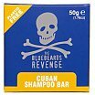 The Bluebeards Revenge Cuban Solid Shampoo Bar Szampon do włosów w kostce 50g