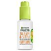 Garnier Fructis Keratin Sleek & Stay serum do włosów suchych i puszących się 50ml