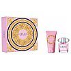 Versace Bright Crystal Zestaw upominkowy EDT 30ml + balsam 50ml