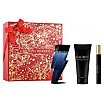 Carolina Herrera Bad Boy Zestaw upominkowy Bad Boy EDT spray 50ml + EDT 10ml + żel pod prysznic 100ml