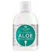 Kallos Aloe Vera Moisture Repair Shine Shampoo Szampon regenerujący do włosów 1000ml