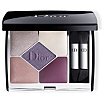 Christian Dior 5 Couleurs Couture Eyeshadow Palette - High-Colour - Long-Wear Creamy Powder Paleta pięciu cieni do powiek 7g 159 Plum Tulle
