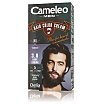 Cameleo Men Hair Color Cream Farba do włosów brody i wąsów 30ml 3.0 Dark Brown