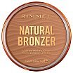 Rimmel Natural Bronzer Bronzer do twarzy 14g 002 Sunbronze