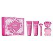 Moschino Toy 2 Bubble Gum Zestaw upominkowy EDT 100ml + balsam do ciała 100ml + żel pod prysznic 100ml + EDT 10ml