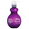 Tigi Bed Head Foxy Curls Contour Cream Krem do modelowania loków 200ml