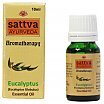 Sattva Aromatherapy Essential Oil Olejek eteryczny eukaliptusowy 10ml Eucalyptus
