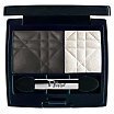 Christian Dior 2 Couleurs Eyeshadow Duo Podwójne cienie do powiek 4,5g 065 Black Out Look