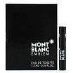 Mont Blanc Emblem próbka Woda toaletowa spray 1,2ml