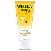 Weleda Calendula Bezzapachowy krem przeciw odparzeniom dla niemowląt i dzieci 75ml