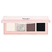 Pupa VAMP! Eyeshadow Palette Paleta cieni 4 do powiek 5,2g Intense Smoky