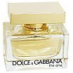 Dolce&Gabbana The One Zestaw upominkowy EDP 75ml + balsam 50ml + żel pod prysznic 50ml