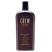 American Crew Classic Official Supplier To Men 3-In-1 Shampoo, Conditioner and Body Wash Szampon, odżywka i żel do kąpieli dla mężczyzn 1000ml