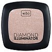 Wibo Diamond Illuminator Rozświetlacz prasowany 3,5g