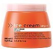 Inebrya Ice Cream Dry-T Mask Maska odżywczo-rekonstruująca do włosów suchych 500ml