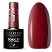 Claresa Soak Off UV/LED Color Lakier hybrydowy do paznokci 5g 439 Red