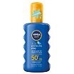 Nivea Sun Kids Protect & Play Nawilżający spray ochronny na słońce dla dzieci SPF50+ 200ml
