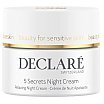 Declaré 5 Secrets Night Krem do twarzy nawilżający 50ml