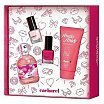 Cacharel Anais Anais Premier Delice Zestaw upominkowy EDT 100ml + balsam do ciała 50ml + lakier do paznokci 2x5ml