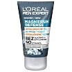 L'Oreal Men Expert Magnesium Defense Face Wash Hipoalergiczny żel do mycia twarzy 100ml